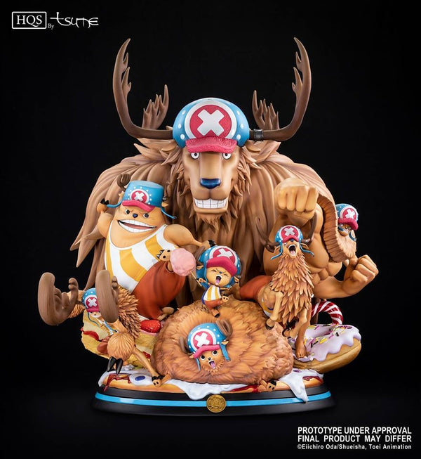 [Pre-Order] TSUME Art - HQS- One Piece - Tony Tony Chopper