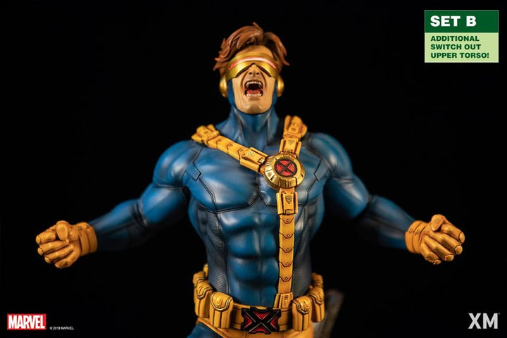 [Pre Order] XM Studios - Cyclops Version A Premium Collectibles Statue