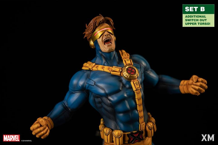 [Pre Order] XM Studios - Cyclops Version A Premium Collectibles Statue