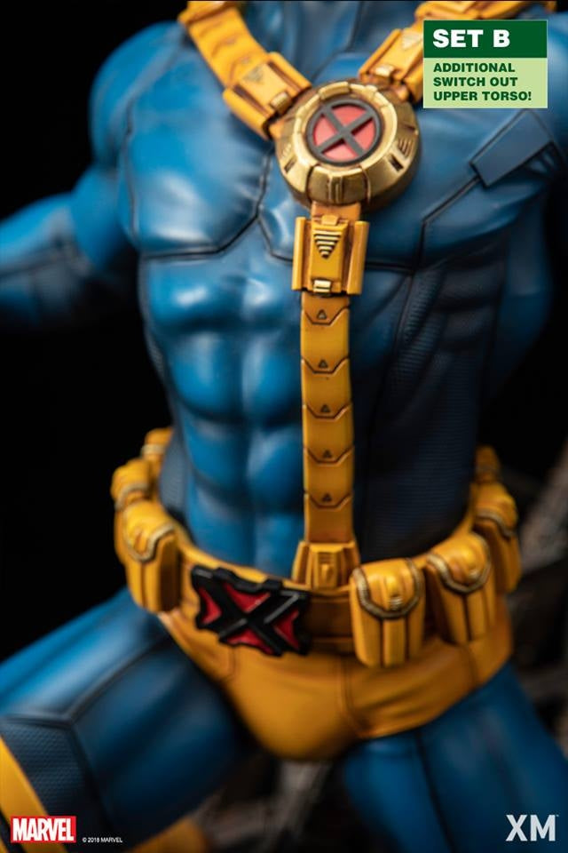 [Pre Order] XM Studios - Cyclops Version A Premium Collectibles Statue