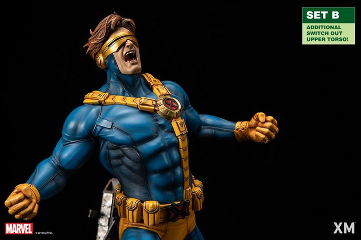 [Pre Order] XM Studios - Cyclops Version A Premium Collectibles Statue