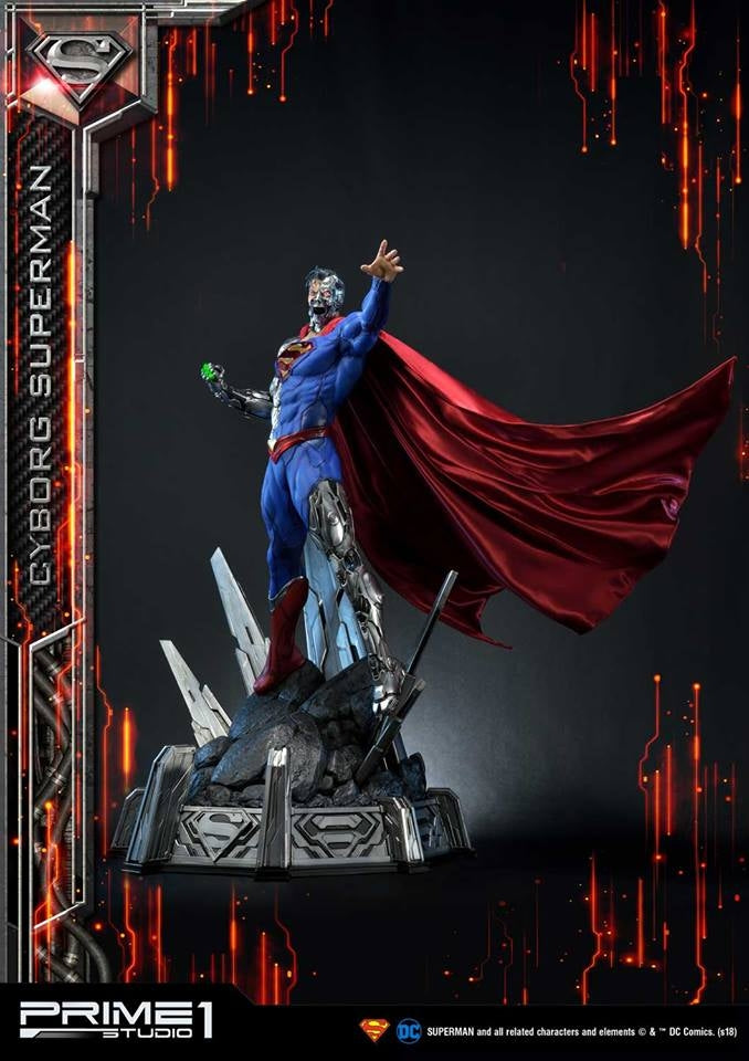 [Pre-Order] PRIME1 STUDIO - MMAM-01: AQUAMAN (AQUAMAN FILM) STATUE