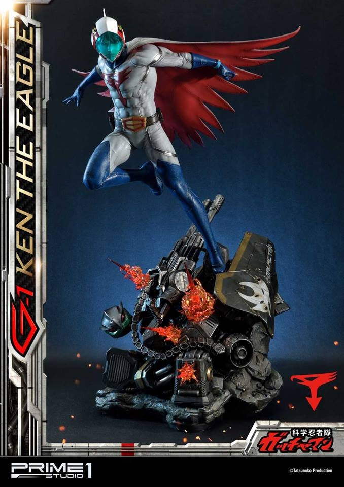 [Pre-Order] PRIME1 STUDIO - MMDC-32: CYBORG SUPERMAN STATUE