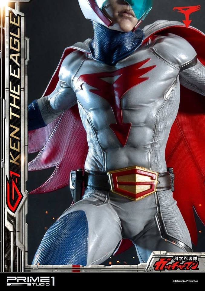 [Pre-Order] PRIME1 STUDIO - MMDC-32: CYBORG SUPERMAN STATUE