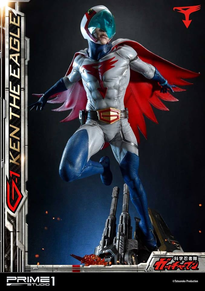 [Pre-Order] PRIME1 STUDIO - MMDC-32: CYBORG SUPERMAN STATUE