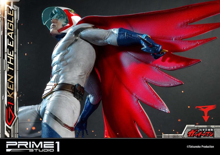 [Pre-Order] PRIME1 STUDIO - MMDC-32: CYBORG SUPERMAN STATUE