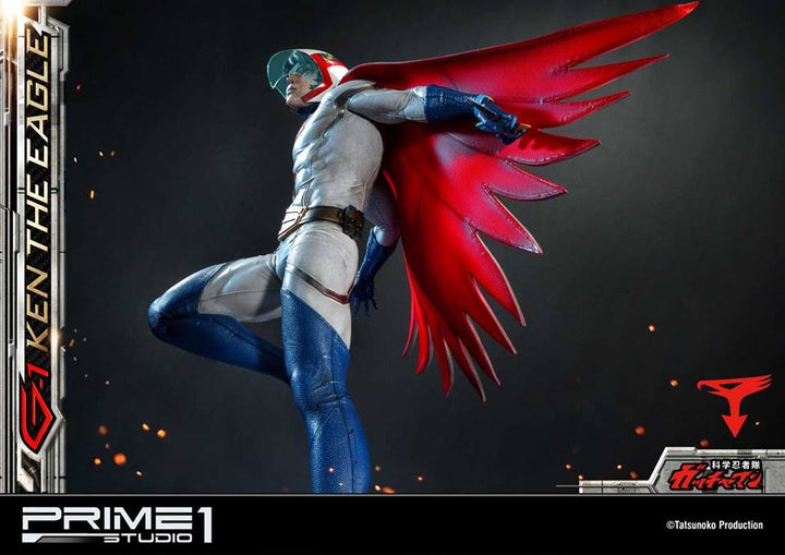 [Pre-Order] PRIME1 STUDIO - MMDC-32: CYBORG SUPERMAN STATUE