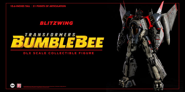 [Pre-Order] Hasbro x 3A Presents BUMBLEBEE - Transformers BUMBLEBEE DLX Scale Collectible Series