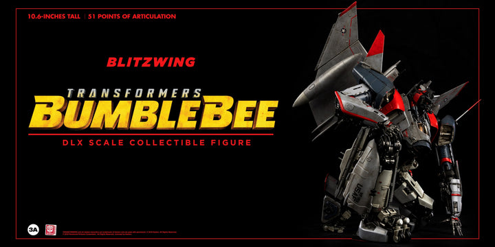 [Pre-Order] Hasbro x 3A Presents BUMBLEBEE - Transformers BUMBLEBEE DLX Scale Collectible Series