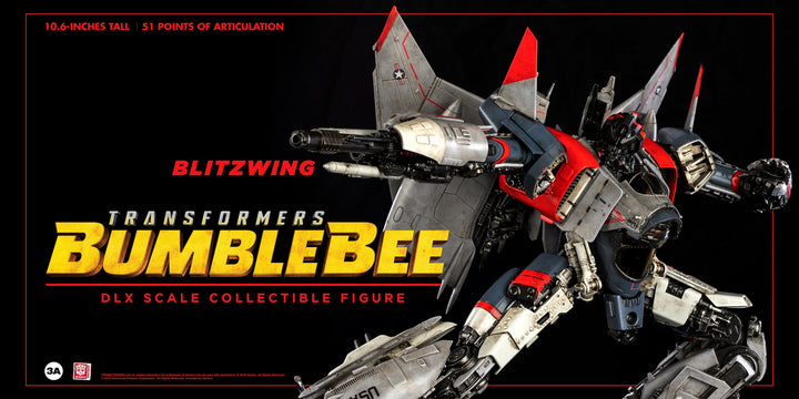 [Pre-Order] Hasbro x 3A Presents BUMBLEBEE - Transformers BUMBLEBEE DLX Scale Collectible Series