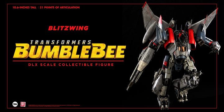 [Pre-Order] Hasbro x 3A Presents BUMBLEBEE - Transformers BUMBLEBEE DLX Scale Collectible Series