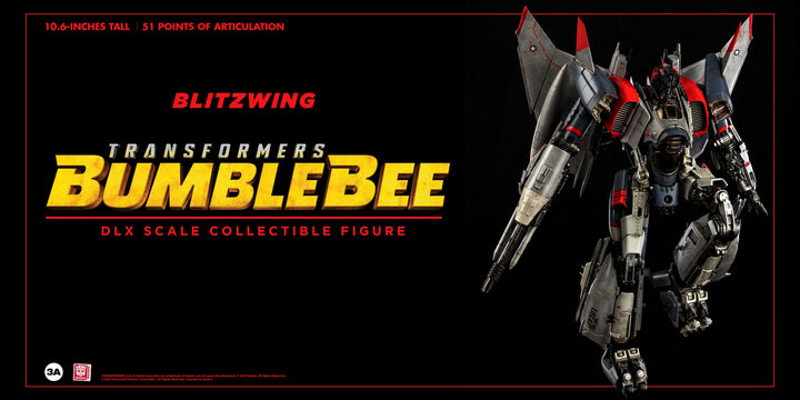 [Pre-Order] Hasbro x 3A Presents BUMBLEBEE - Transformers BUMBLEBEE DLX Scale Collectible Series