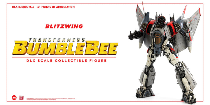 [Pre-Order] Hasbro x 3A Presents BUMBLEBEE - Transformers BUMBLEBEE DLX Scale Collectible Series