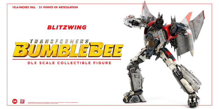 [Pre-Order] Hasbro x 3A Presents BUMBLEBEE - Transformers BUMBLEBEE DLX Scale Collectible Series