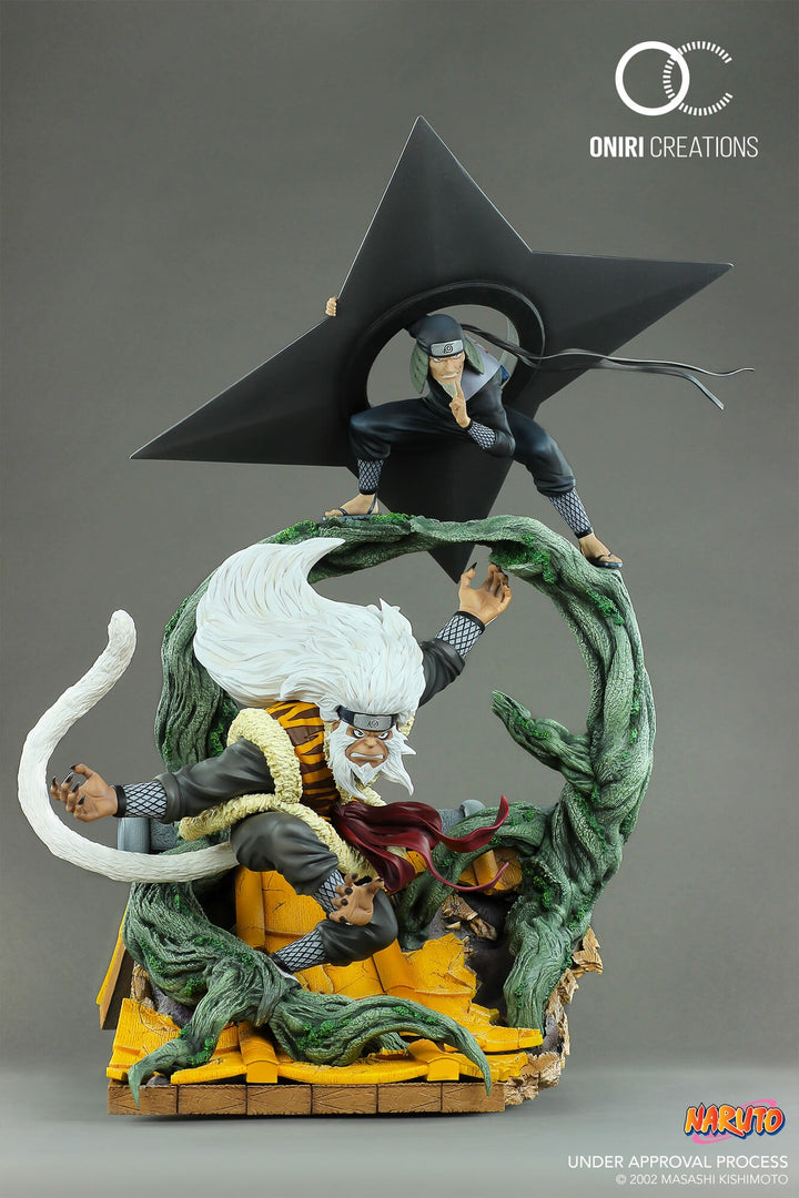 [Pre-Order] Oniri Créations - Sandaime Hokage - The Last Fight