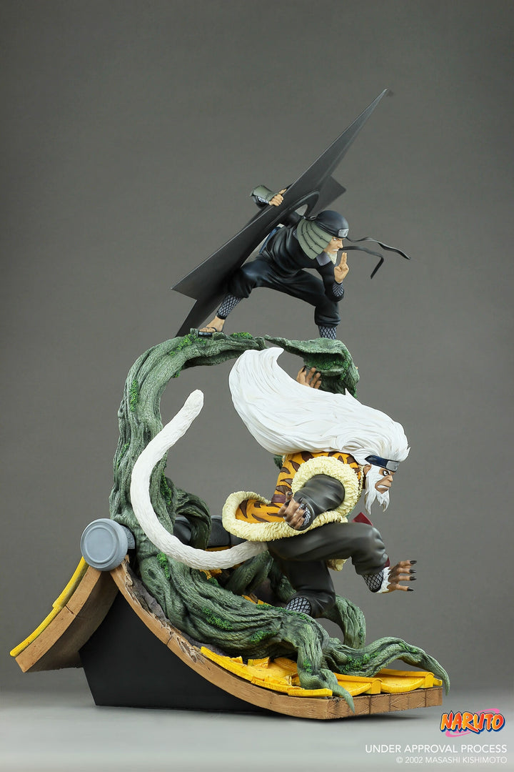 [Pre-Order] Oniri Créations - Sandaime Hokage - The Last Fight