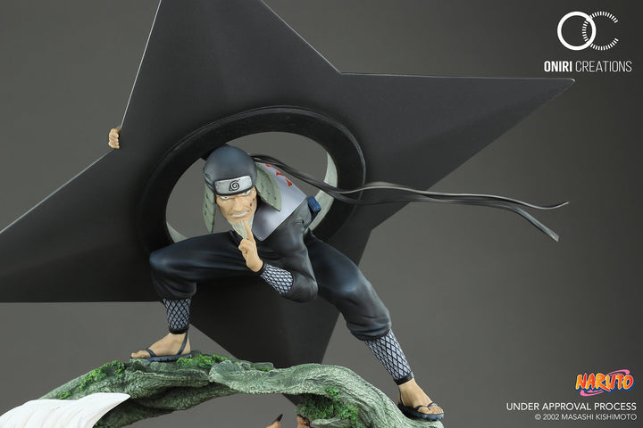 [Pre-Order] Oniri Créations - Sandaime Hokage - The Last Fight