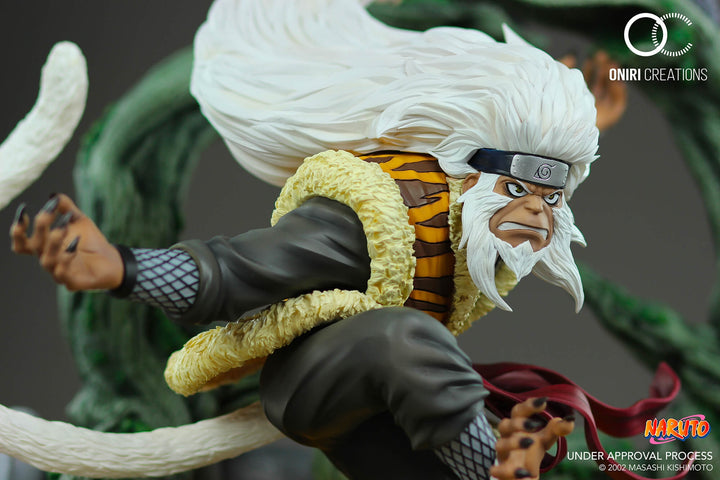 [Pre-Order] Oniri Créations - Sandaime Hokage - The Last Fight