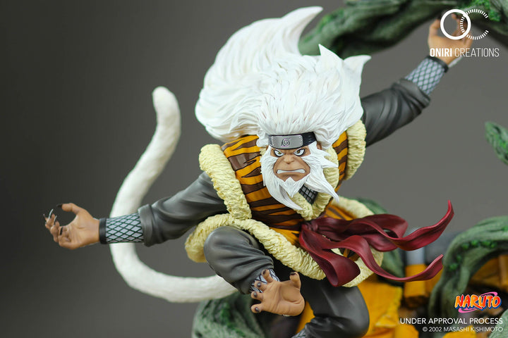 [Pre-Order] Oniri Créations - Sandaime Hokage - The Last Fight