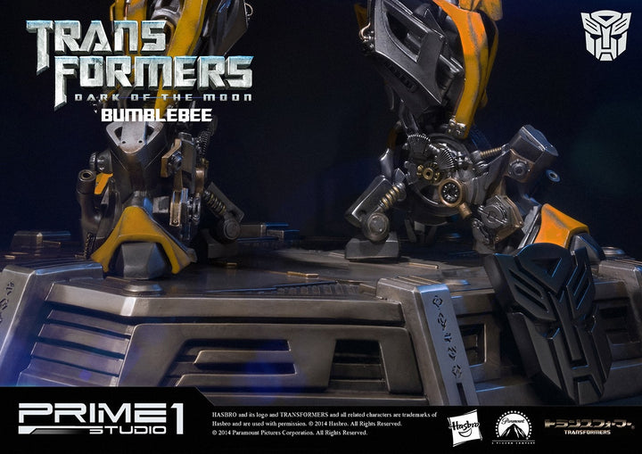 Prime 1 Studio - MMTFM-04 - Bumblebee (Transformers Dark Of The Moon)