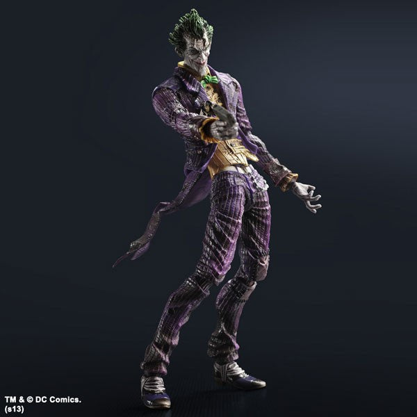 Play Arts Kai - Joker Action Figure