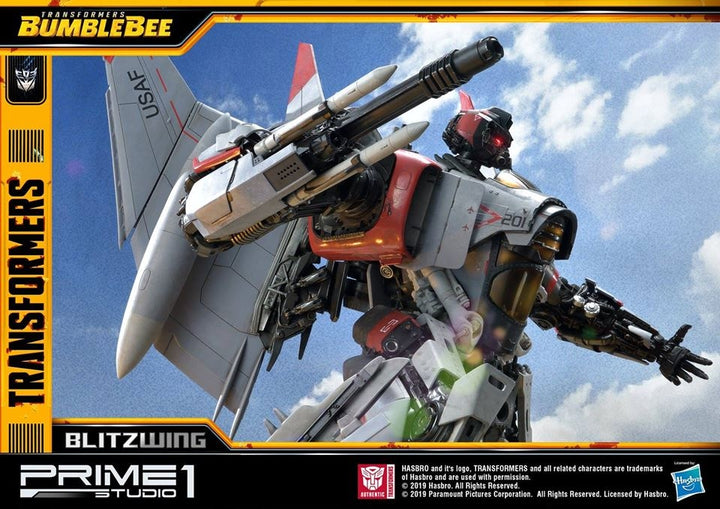 [Pre-Order] PRIME1 STUDIO - PMGM-01: G-1 KEN THE EAGLE (GATCHAMAN) STATUE