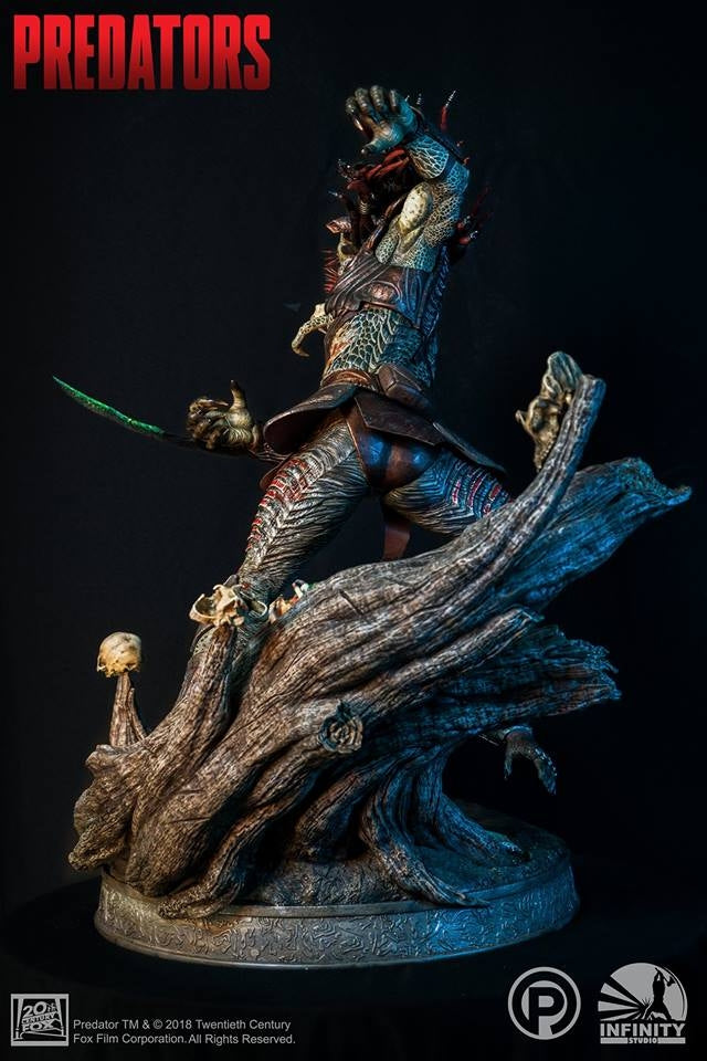 [Pre-Order] Infinity Studio - Monkey King (Blue Version)