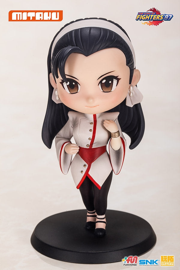 [Pre-Order] Gantaku - KOF97 Women Fighters Team Chibi Version - Mai Shiranui