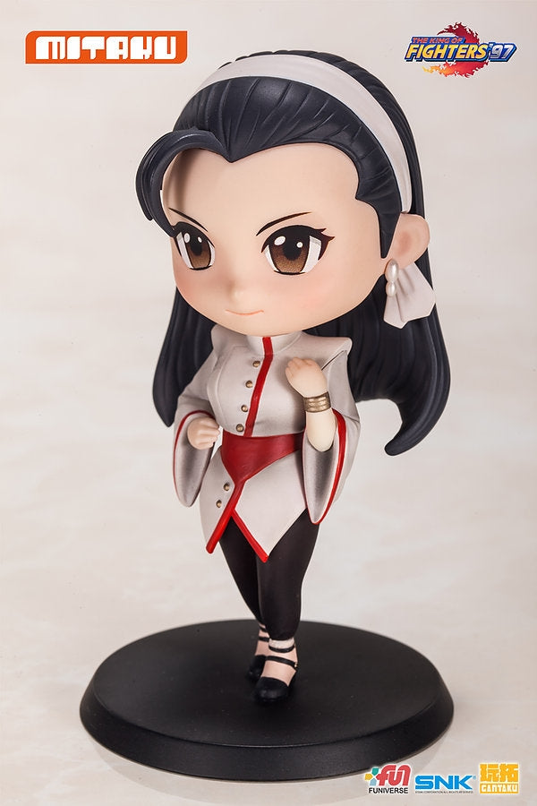 [Pre-Order] Gantaku - KOF97 Women Fighters Team Chibi Version - Mai Shiranui