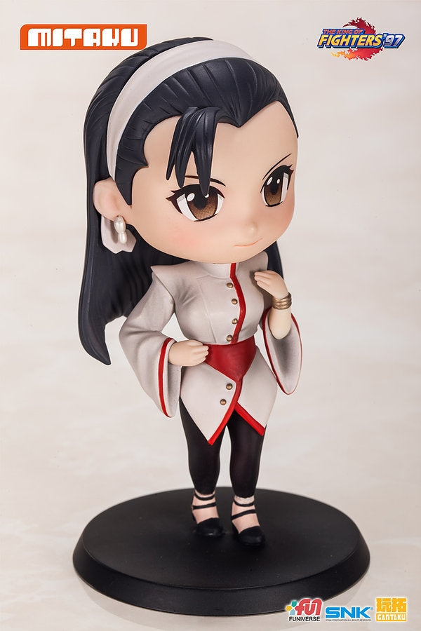 [Pre-Order] Gantaku - KOF97 Women Fighters Team Chibi Version - Mai Shiranui