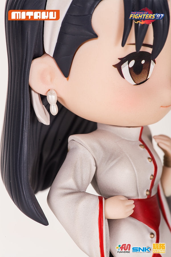 [Pre-Order] Gantaku - KOF97 Women Fighters Team Chibi Version - Mai Shiranui