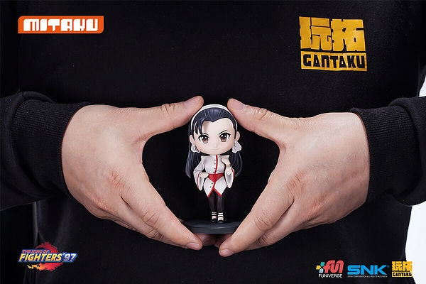 [Pre-Order] Gantaku - KOF97 Women Fighters Team Chibi Version - Mai Shiranui