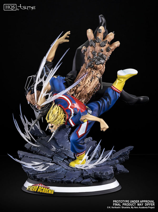 TSUME Art - HQS- MY HERO ACADEMIA  - United States of Smash