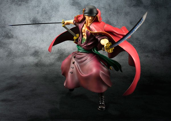 Excellent Model - P.O.P - ONE PIECE "EDITION-Z" Roronoa Zoro