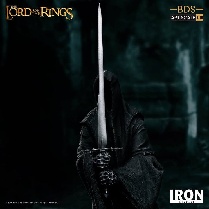 [Pre-Oder] Iron Studios - Gandalf Deluxe Art Scale 1/10 - Lord of the Rings