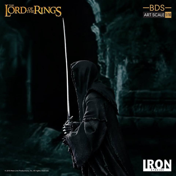 [Pre-Oder] Iron Studios - Gandalf Deluxe Art Scale 1/10 - Lord of the Rings