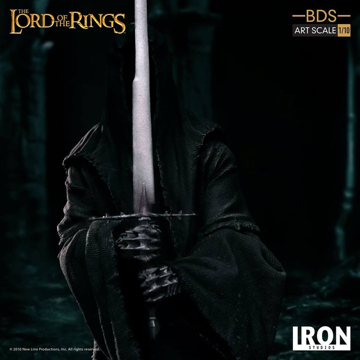 [Pre-Oder] Iron Studios - Gandalf Deluxe Art Scale 1/10 - Lord of the Rings