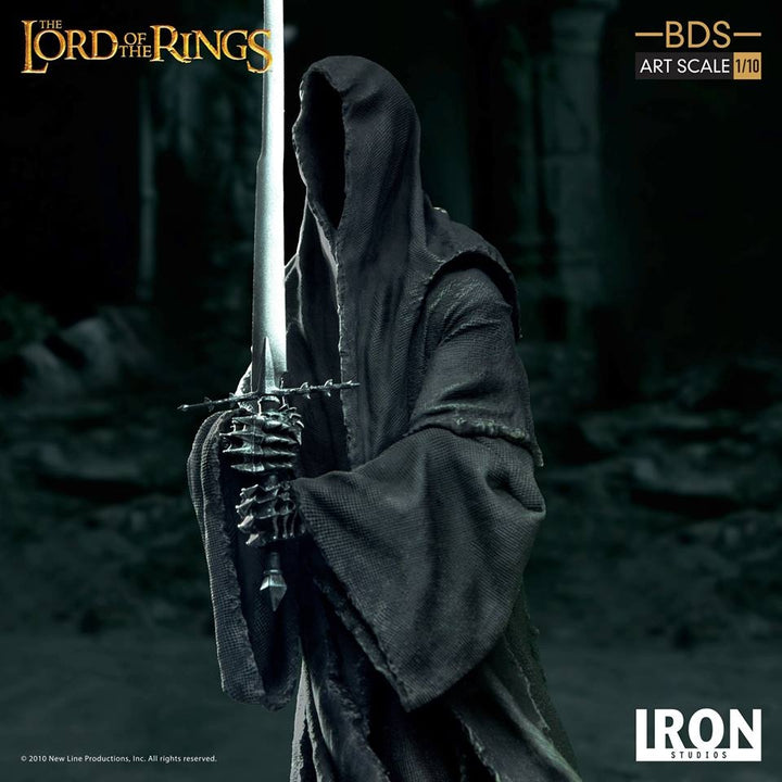 [Pre-Oder] Iron Studios - Gandalf Deluxe Art Scale 1/10 - Lord of the Rings