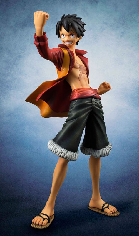 Excellent Model - P.O.P - ONE PIECE EDITION-Z Monkey D. Luffy