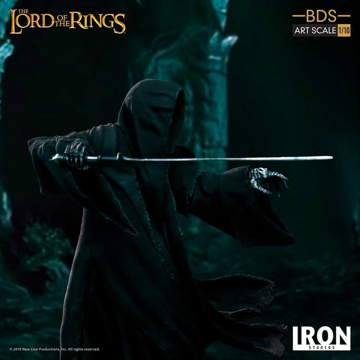 [Pre-Oder] Iron Studios - Nazgul BDS Art Scale 1/10 - Lord of the Rings