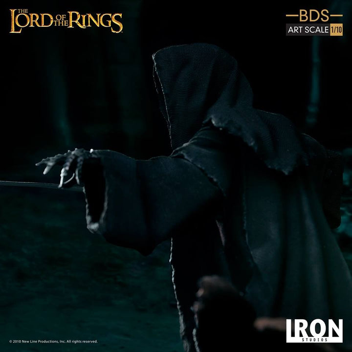 [Pre-Oder] Iron Studios - Nazgul BDS Art Scale 1/10 - Lord of the Rings