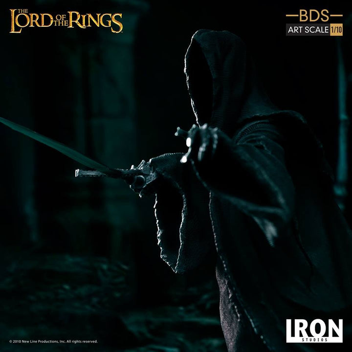 [Pre-Oder] Iron Studios - Nazgul BDS Art Scale 1/10 - Lord of the Rings