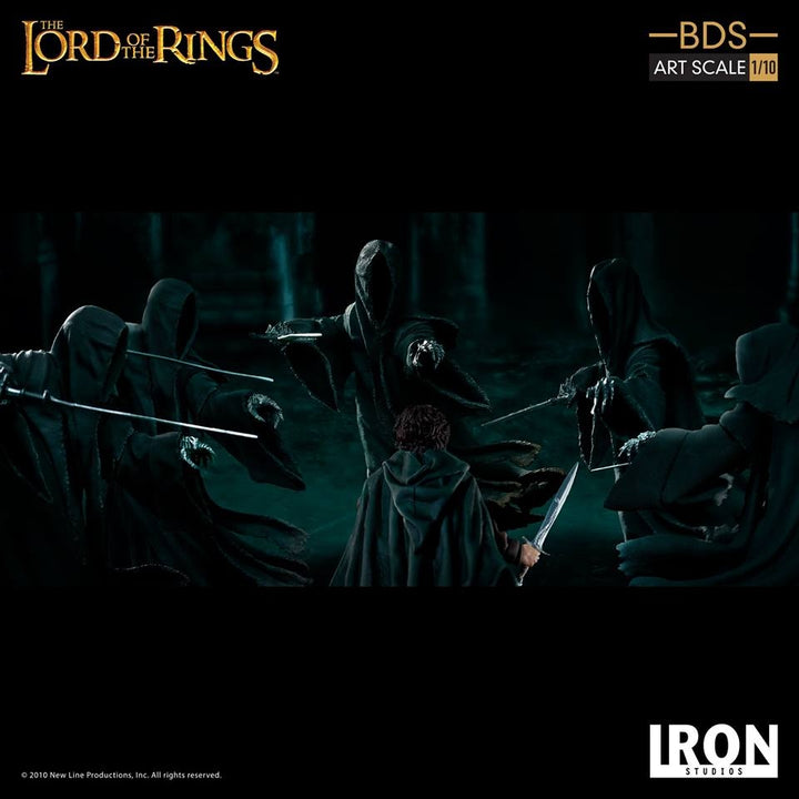 [Pre-Oder] Iron Studios - Nazgul BDS Art Scale 1/10 - Lord of the Rings