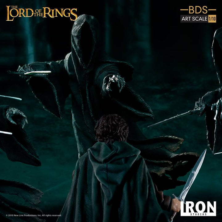 [Pre-Oder] Iron Studios - Nazgul BDS Art Scale 1/10 - Lord of the Rings