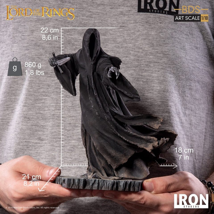 [Pre-Oder] Iron Studios - Nazgul BDS Art Scale 1/10 - Lord of the Rings