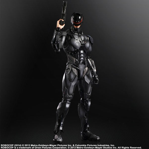 Play Arts Kai - Robocop 3.0