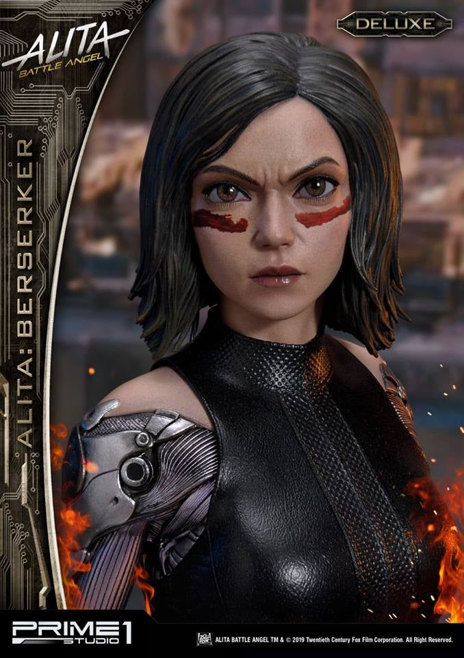 [Pre-Order] PRIME1 STUDIO - PMABA-01: ALITA BERSERKER (ALITA: BATTLE ANGEL) STATUE