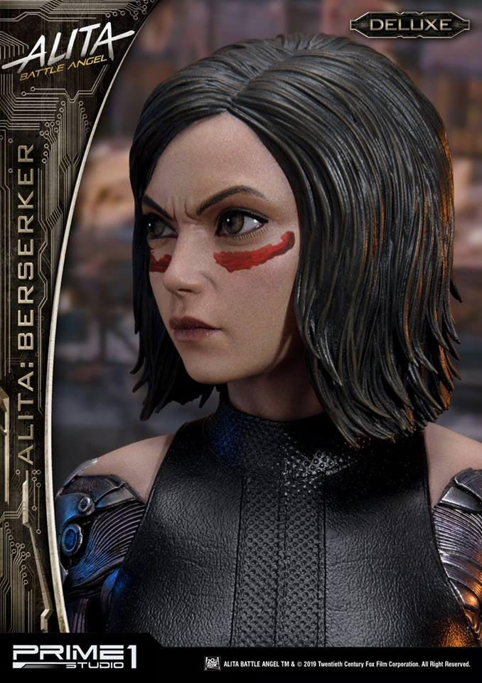 [Pre-Order] PRIME1 STUDIO - PMABA-01: ALITA BERSERKER (ALITA: BATTLE ANGEL) STATUE