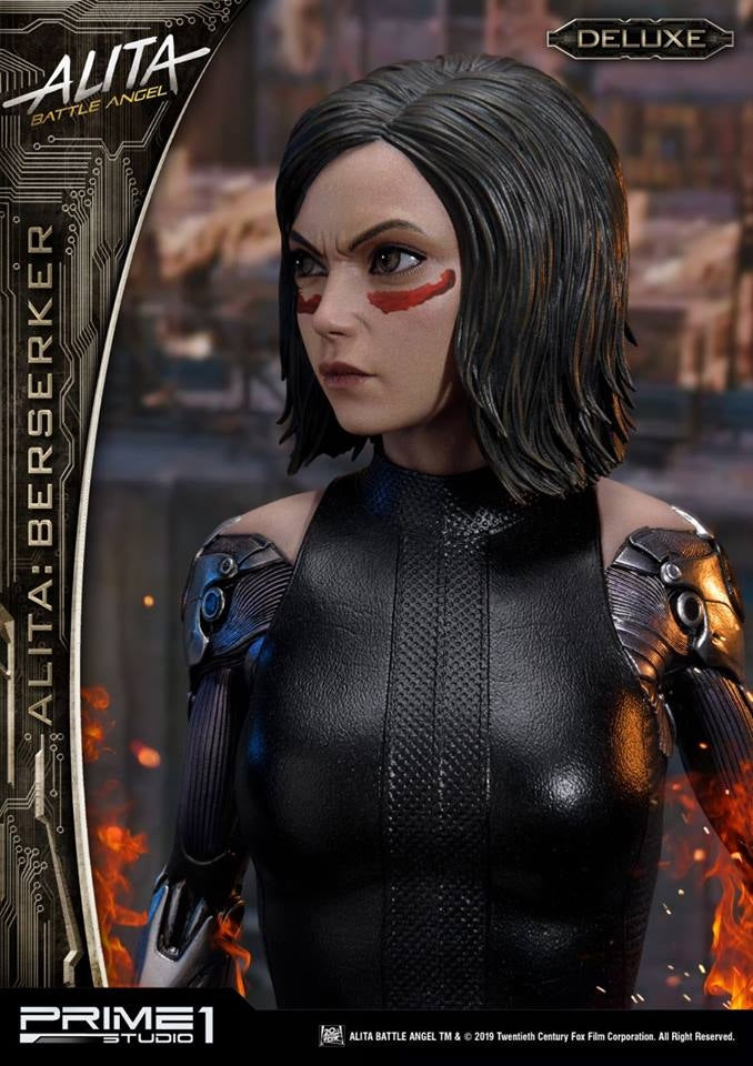 [Pre-Order] PRIME1 STUDIO - PMABA-01: ALITA BERSERKER (ALITA: BATTLE ANGEL) STATUE