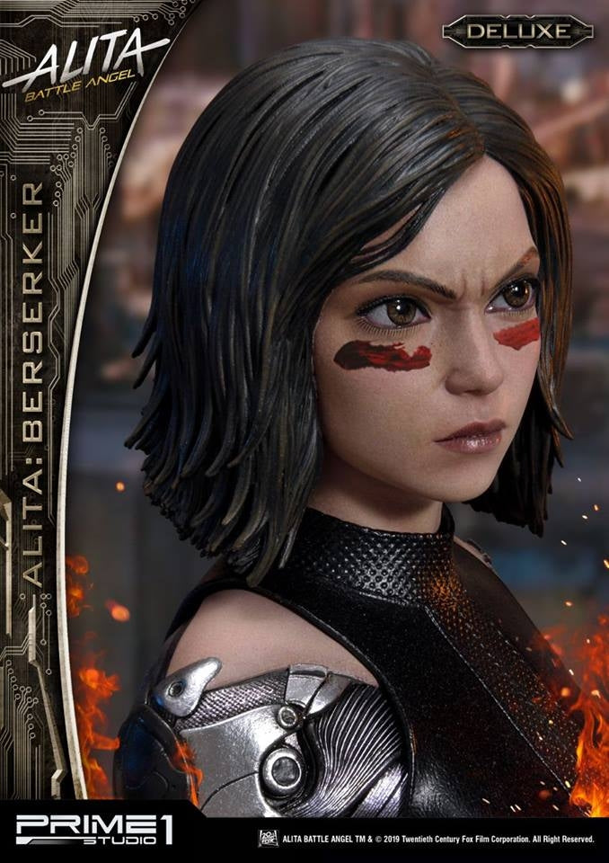 [Pre-Order] PRIME1 STUDIO - PMABA-01: ALITA BERSERKER (ALITA: BATTLE ANGEL) STATUE